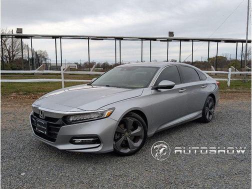 2018 Honda Accord Touring 2.0T