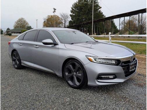 2018 Honda Accord Touring 2.0T