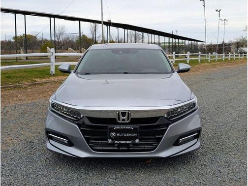 2018 Honda Accord Touring 2.0T