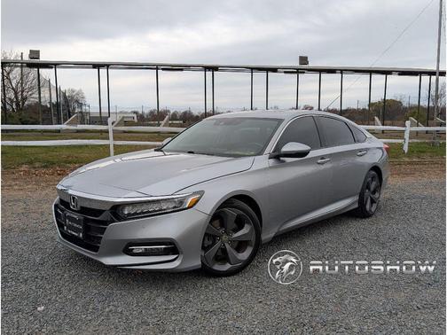 2018 Honda Accord Touring 2.0T