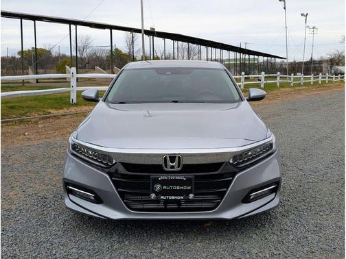2018 Honda Accord Touring 2.0T