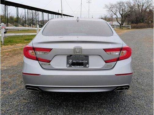 2018 Honda Accord Touring 2.0T