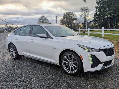 2020 Cadillac CT5 Sport AWD