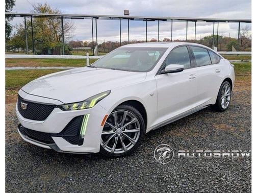2020 Cadillac CT5 Sport AWD