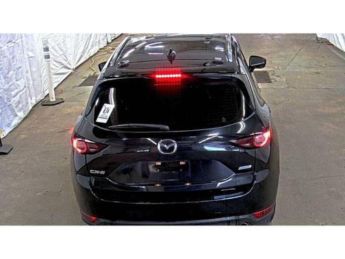 2017 Mazda CX-5 Sport