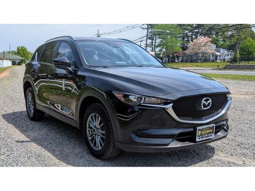 2017 Mazda CX-5 Sport