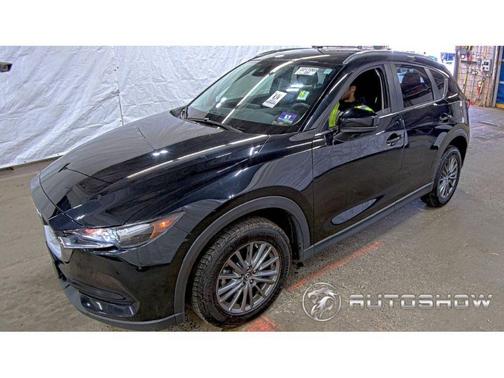 2017 Mazda CX-5 Sport
