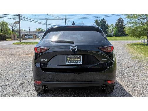 2017 Mazda CX-5 Sport