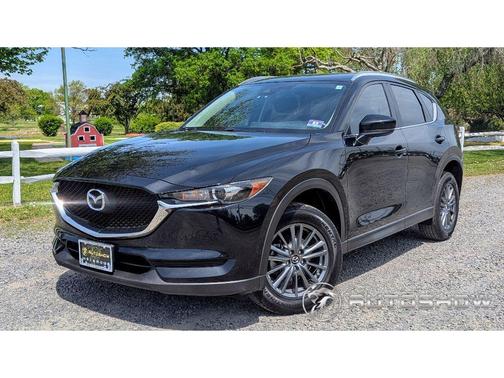 2017 Mazda CX-5 Sport