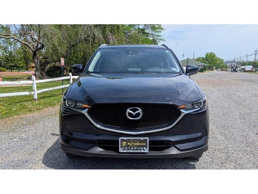 2017 Mazda CX-5 Sport