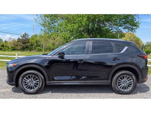 2017 Mazda CX-5 Sport