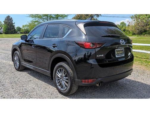 2017 Mazda CX-5 Sport
