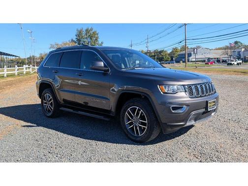 2020 Jeep Grand Cherokee Laredo E