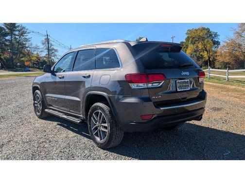 2020 Jeep Grand Cherokee Laredo E