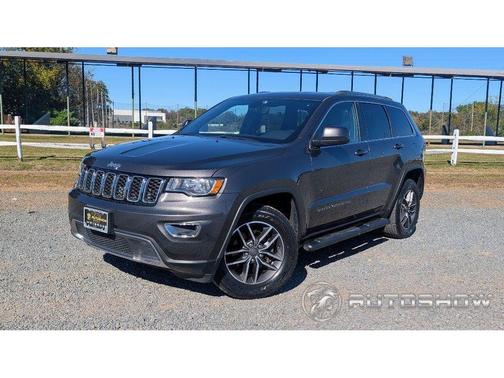 2020 Jeep Grand Cherokee Laredo E