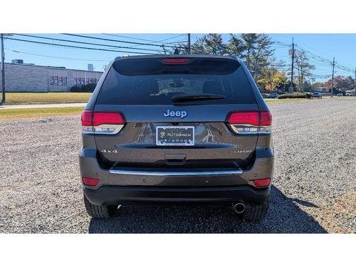 2020 Jeep Grand Cherokee Laredo E