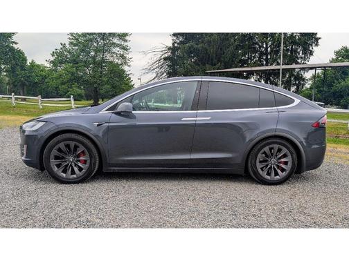 2018 Tesla Model X P100D