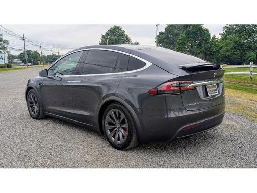 2018 Tesla Model X P100D