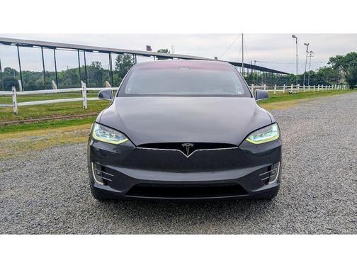 2018 Tesla Model X P100D