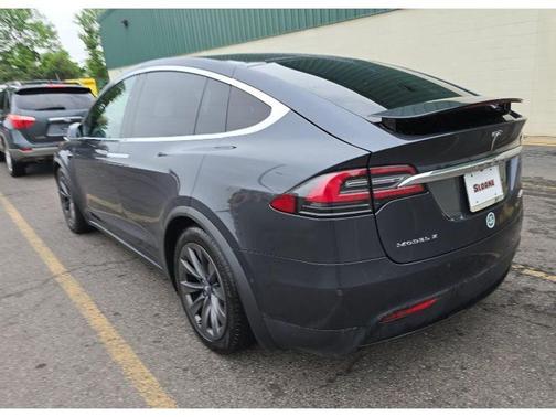 2018 Tesla Model X P100D
