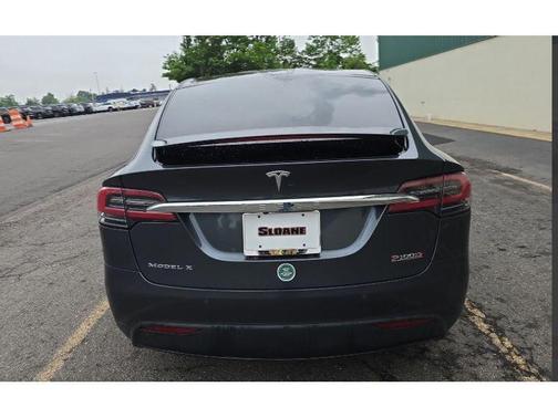2018 Tesla Model X P100D