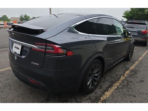 2018 Tesla Model X P100D