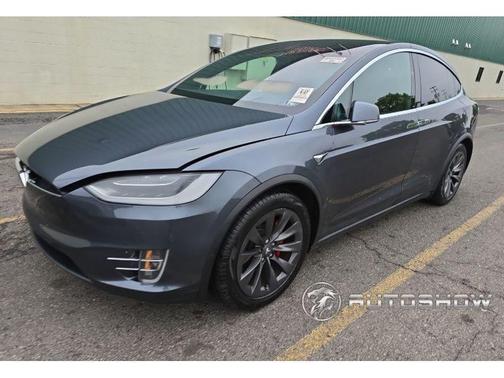 2018 Tesla Model X P100D