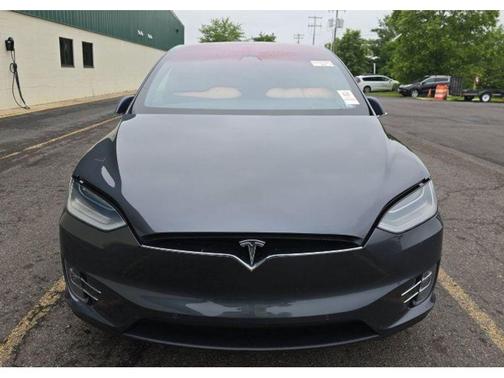 2018 Tesla Model X P100D