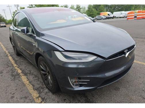 2018 Tesla Model X P100D