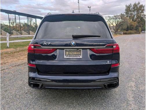 2022 BMW X7 xDrive40i
