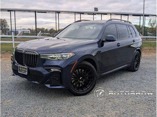 2022 BMW X7 xDrive40i