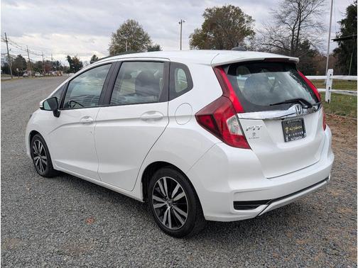 2020 Honda Fit EX