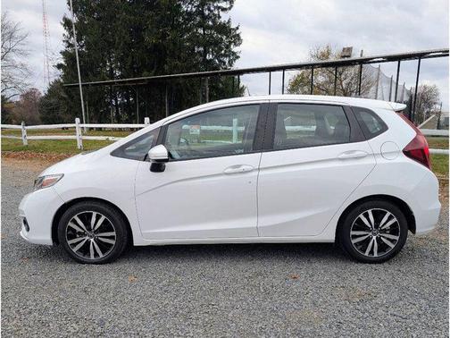 2020 Honda Fit EX