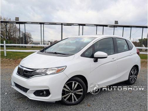 2020 Honda Fit EX