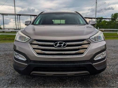 Mineral Gray 2016 Hyundai Santa Fe Sport 2.4L
