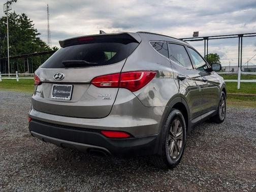 Mineral Gray 2016 Hyundai Santa Fe Sport 2.4L