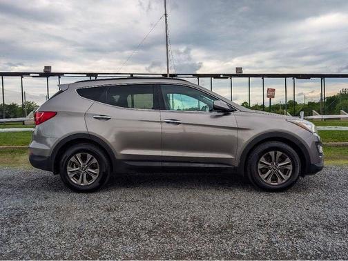 Mineral Gray 2016 Hyundai Santa Fe Sport 2.4L