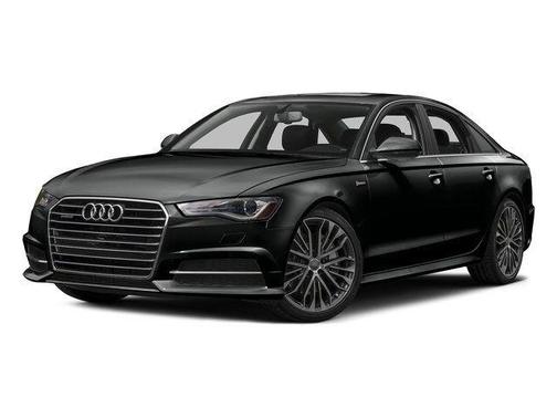 2016 Audi A6 3.0T Prestige