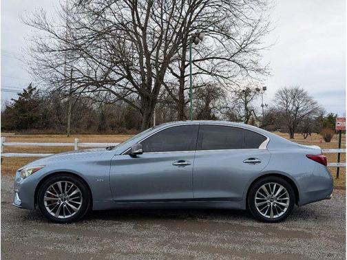 2018 INFINITI Q50 3.0t LUXE