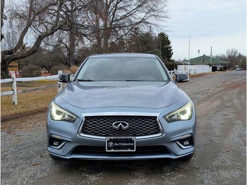 2018 INFINITI Q50 3.0t LUXE