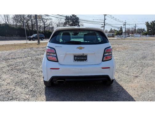 2019 Chevrolet Sonic LT