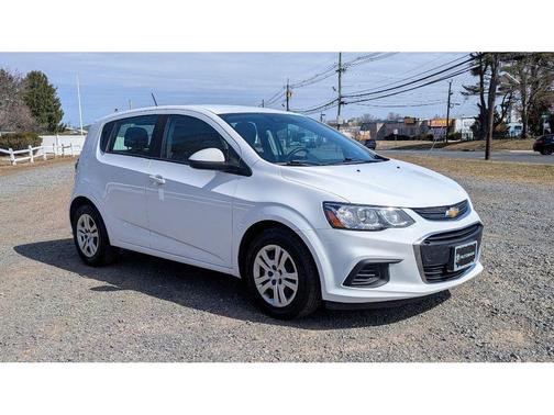2019 Chevrolet Sonic LT