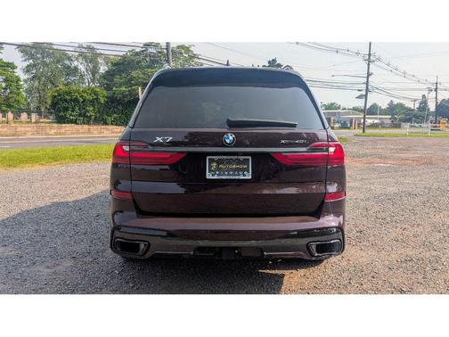 2022 BMW X7 xDrive40i