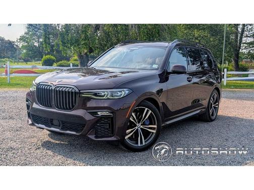 2022 BMW X7 xDrive40i