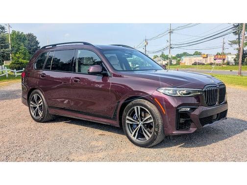 2022 BMW X7 xDrive40i