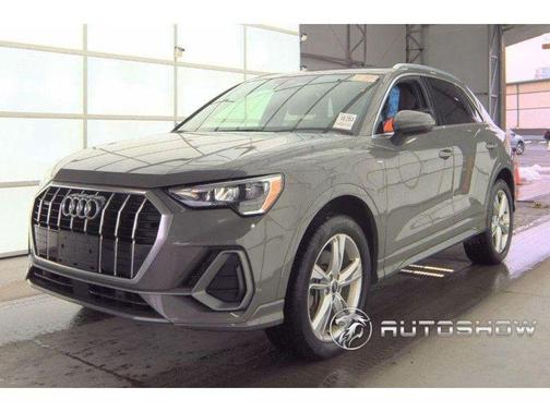2021 Audi Q3 45 S line Premium