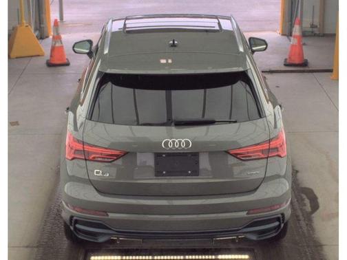 2021 Audi Q3 45 S line Premium