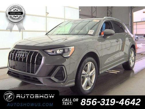 2021 Audi Q3 45 S line Premium