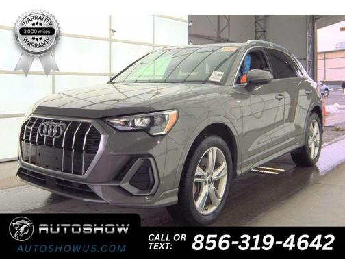 2021 Audi Q3 45 S line Premium