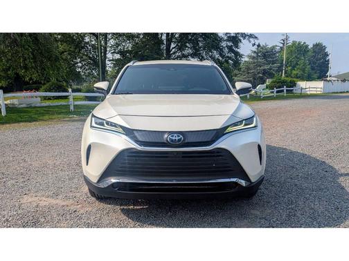 2021 Toyota Venza Limited